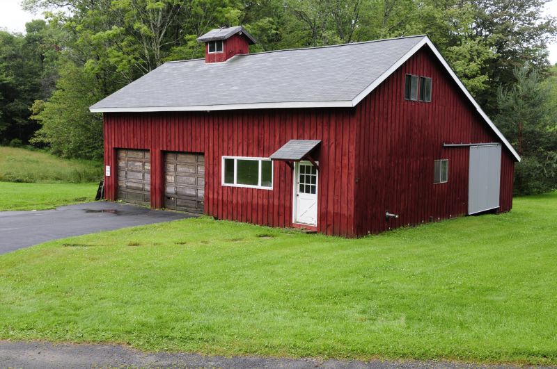 Barn Renovation