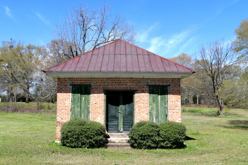 Cedar Shed Installation