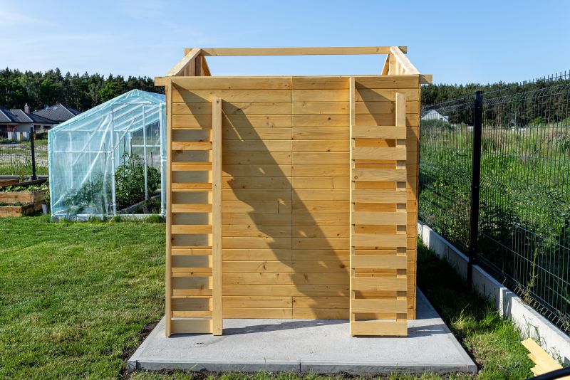 Custom Shed Construction