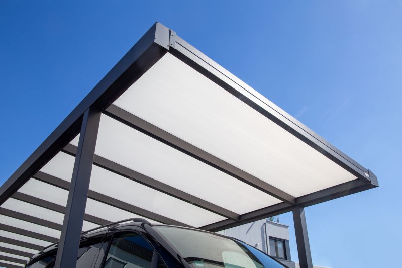 Carport Installation detail