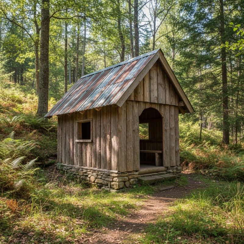 Storm Shelter Construction detail