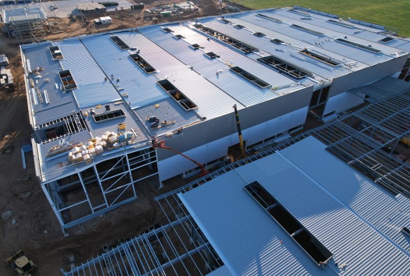 Metal Building Construction