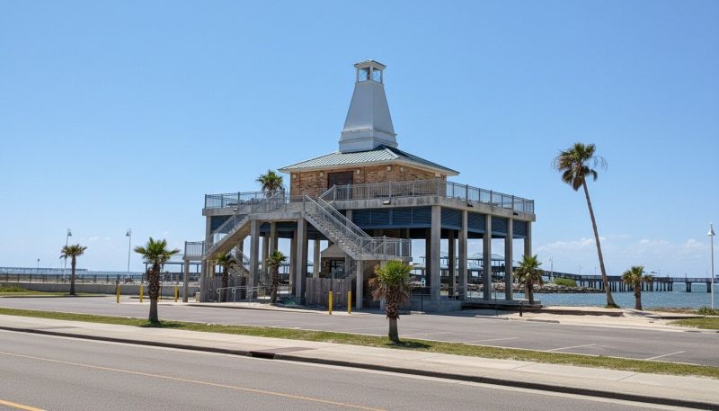 Pavilion Construction