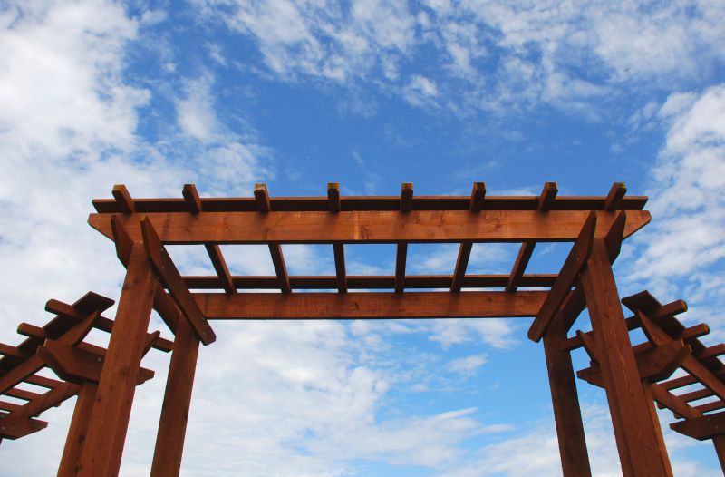Pergola Construction