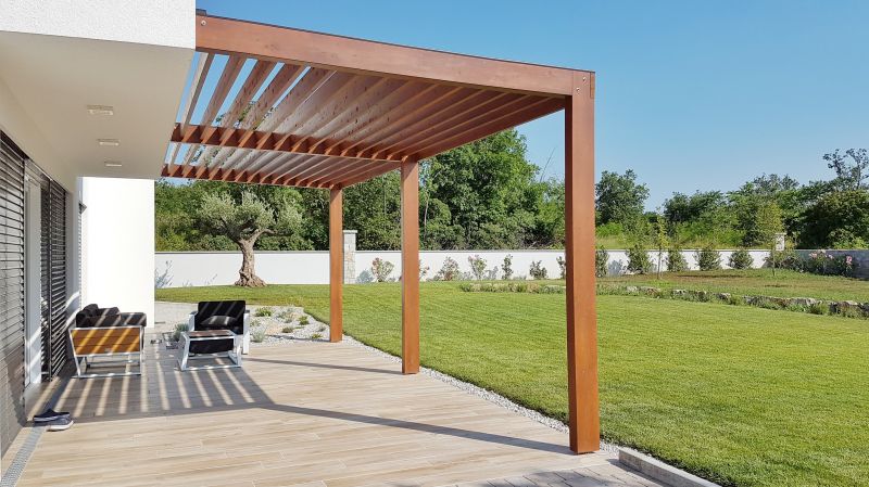Pergola Construction