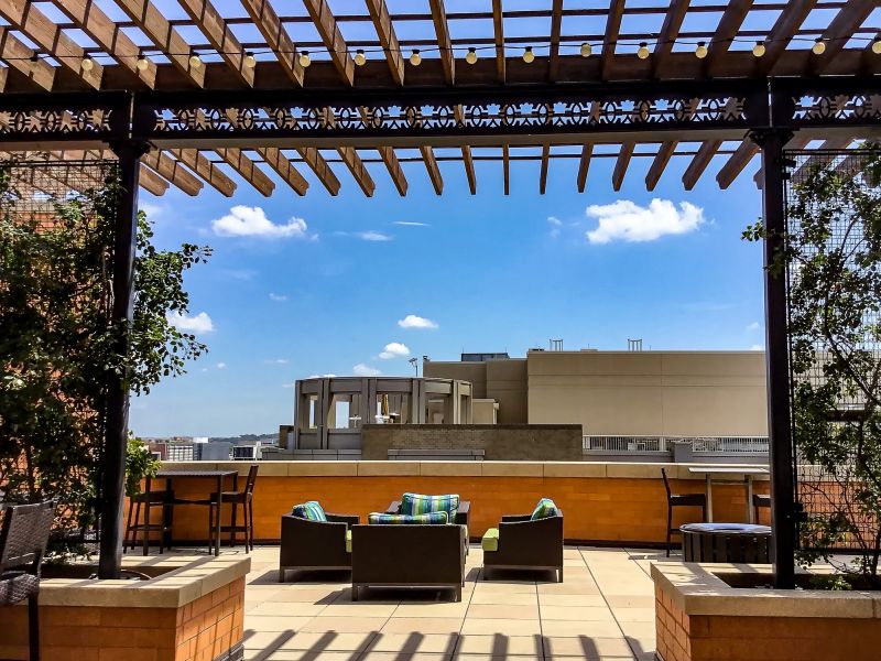 Pergola Construction