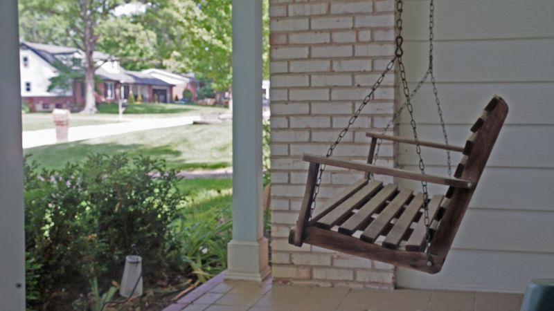 Porch Pergola Installation
