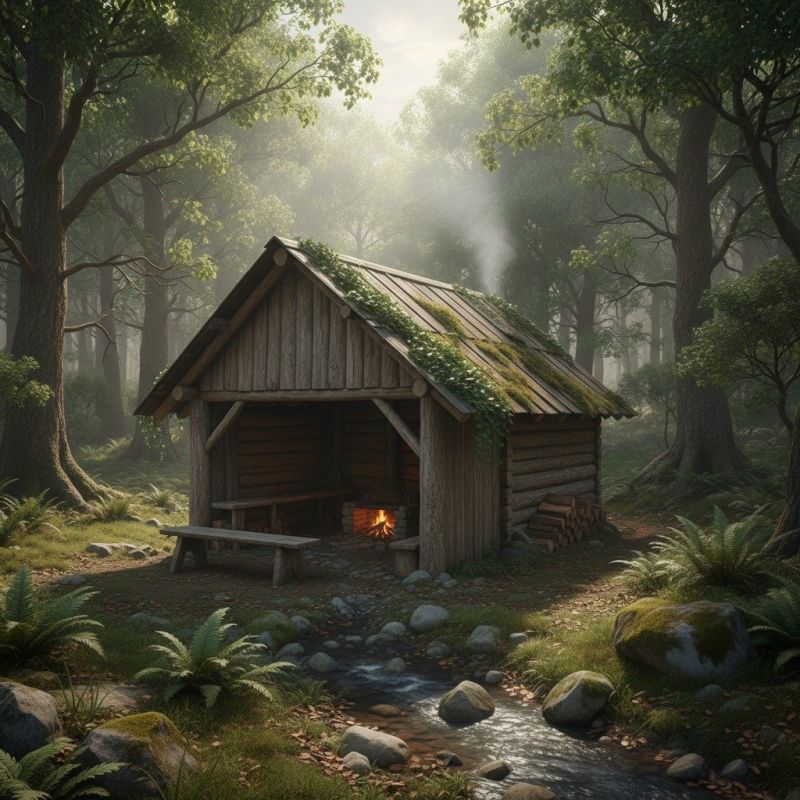 Shelter Installation