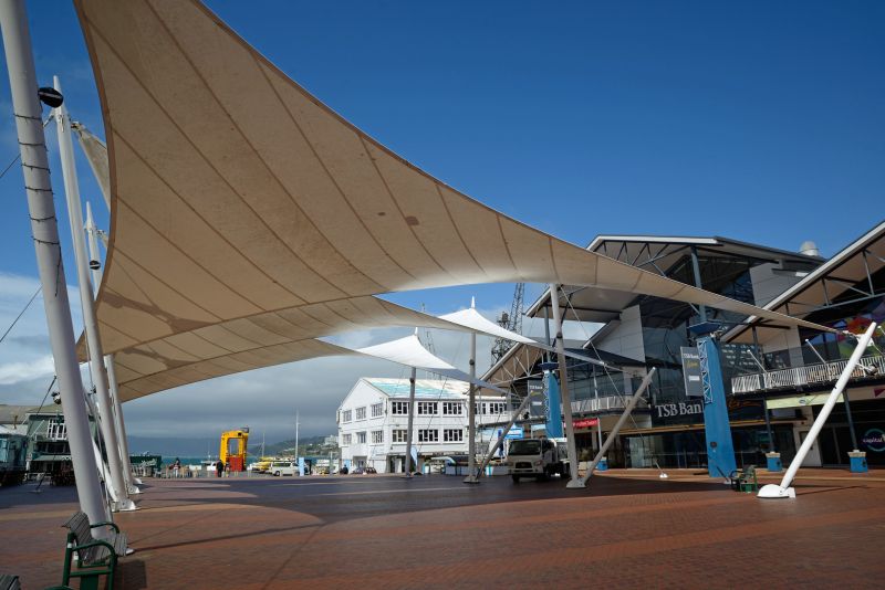 Shelter Installation