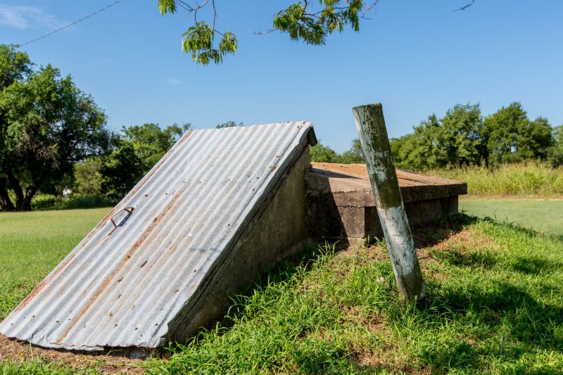 Shelter Installation