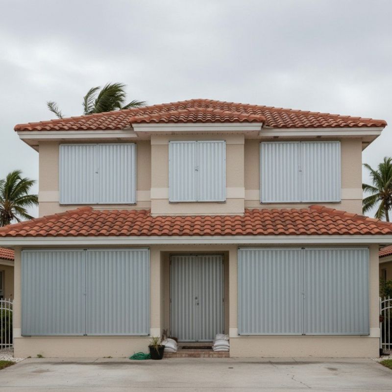 Storm Shelter Construction