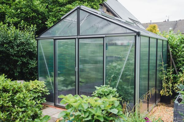 Greenhouse Repair