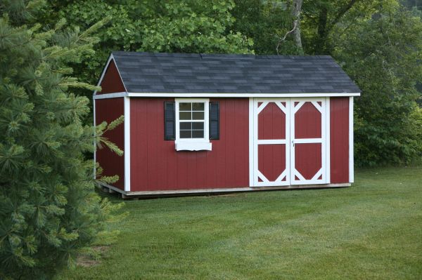 Shed Construction Service