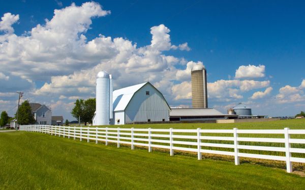 Farm Building Renovation