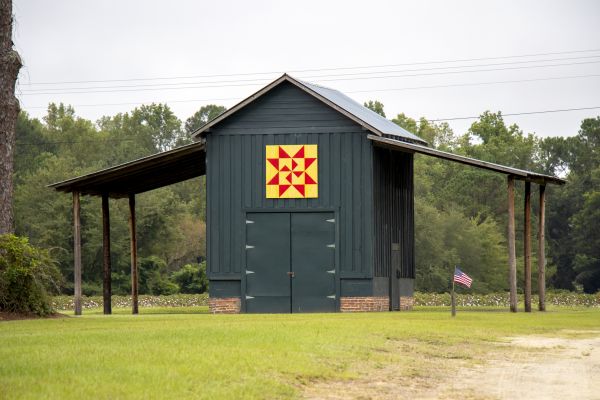 Pole Barn Refurbishment