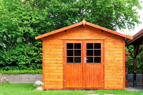 Shed Installation Service in Albuquerque