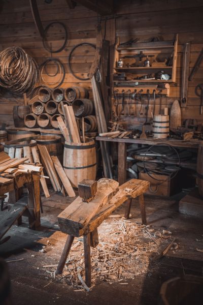 Workshop Building