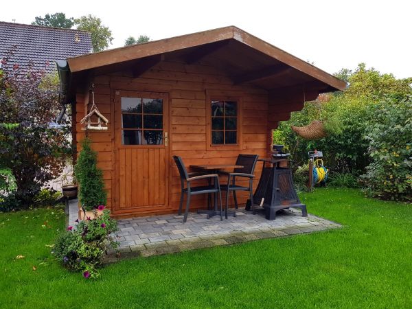 Wood Shed Construction in Albuquerque