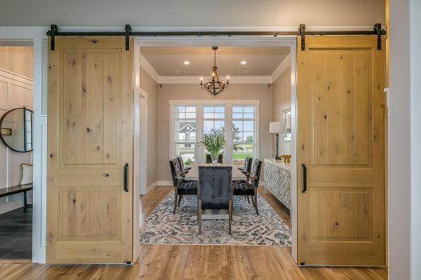 Barn Door Replacement in Albuquerque