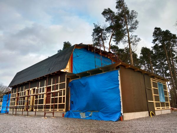 Barn Improvement