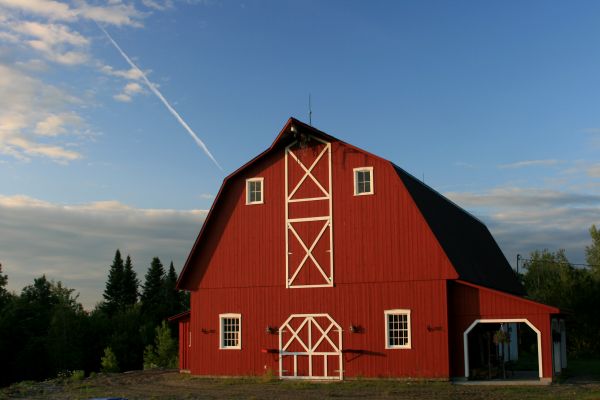 Barn Enlargement in Albuquerque