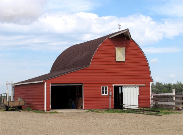 Barn Structural Repair Service