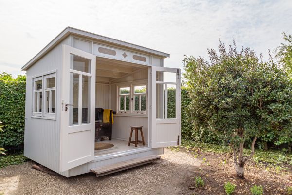 Garden Shed Construction Service