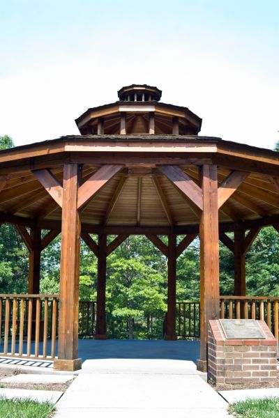 Commercial Gazebo Assembly