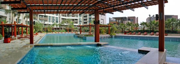 Pool Pergola Construction