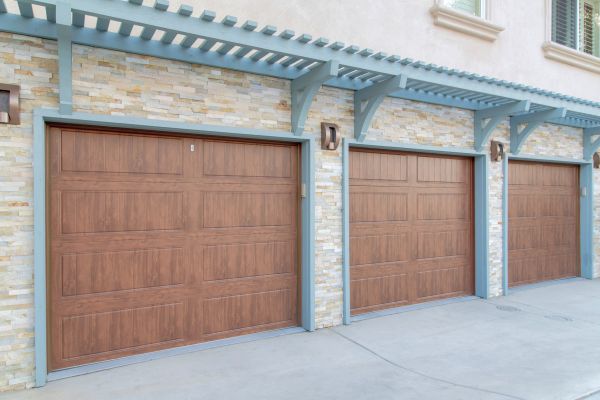 Garage Arbor Installation in Albuquerque