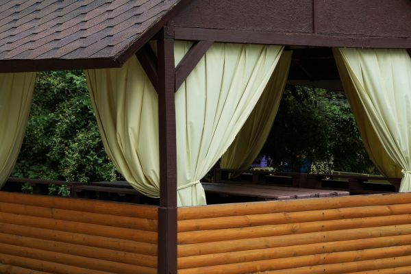Privacy Arbor Installation in Albuquerque