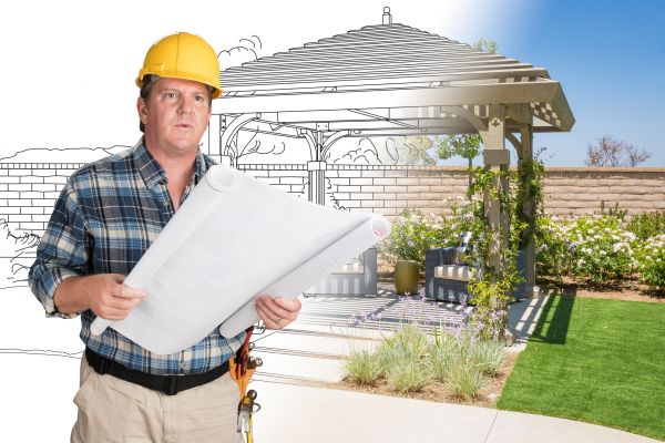 Custom Pergola Construction