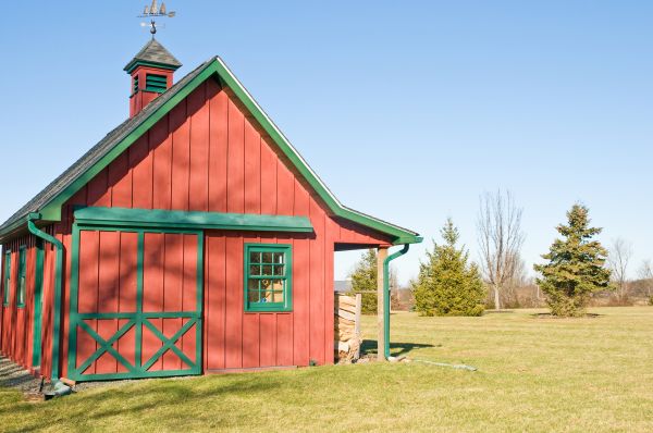 Storage Barn Installation Service