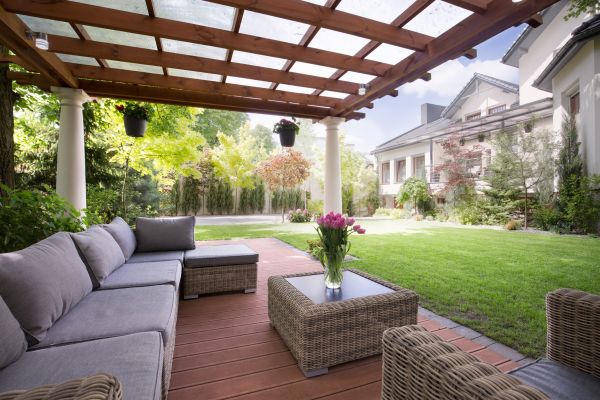 Patio Gazebo Installation Service