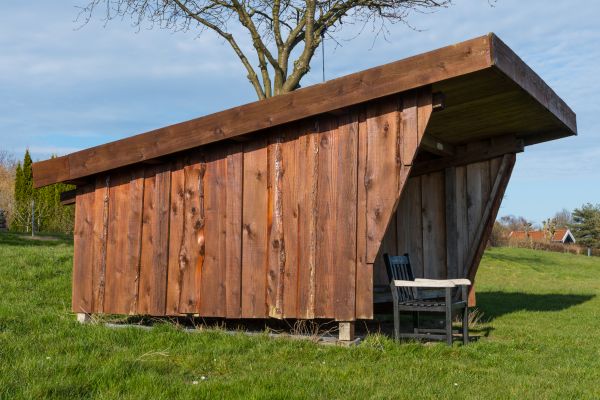 Lean To Shed Assembly