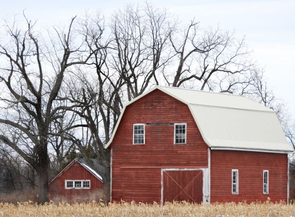 Storage Barn Construction Service