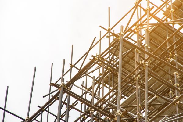 Pole Construction Repair