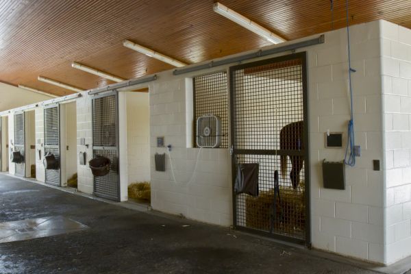 Horse Facility Installation