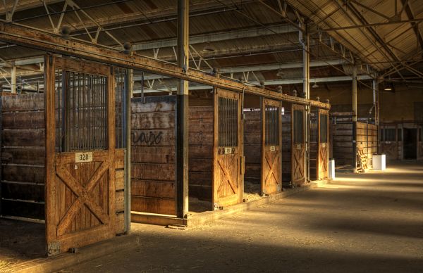 Horse Stall Installation Service